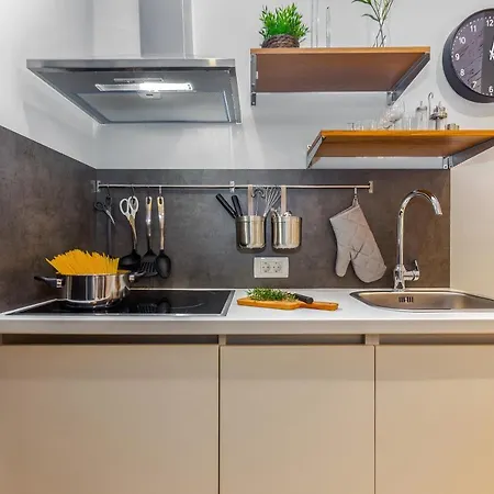 Adria Square Apartament Rijeka