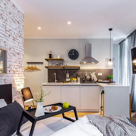 Adria Square Apartament