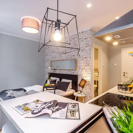 Adria Square Apartament Rijeka