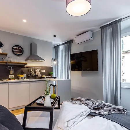 Apartament Adria Square Rijeka