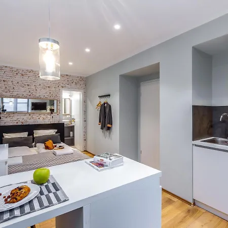 Apartament Adria Square Rijeka