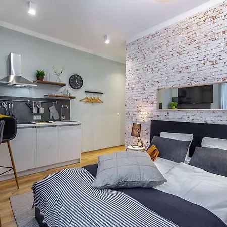 Adria Square Apartament Rijeka