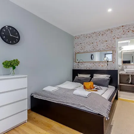 Apartment Adria Square Rijeka