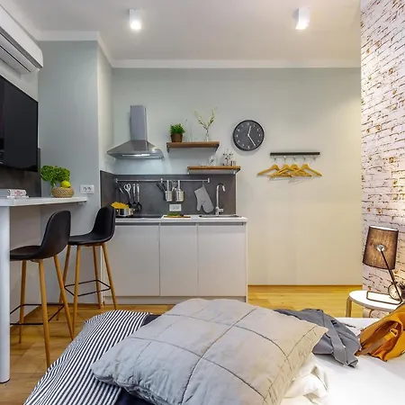 Appartement Adria Square Rijeka