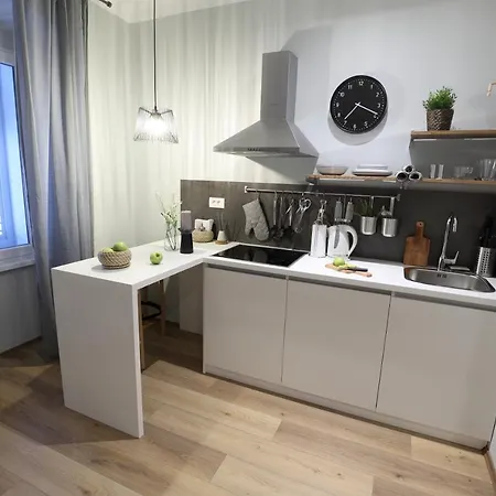 Apartment Adria Square Rijeka