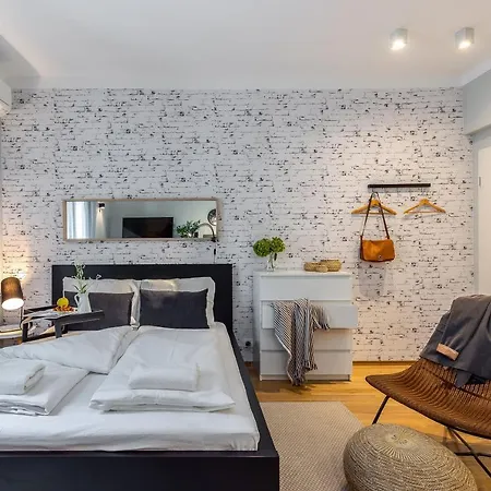 Appartement Adria Square Rijeka