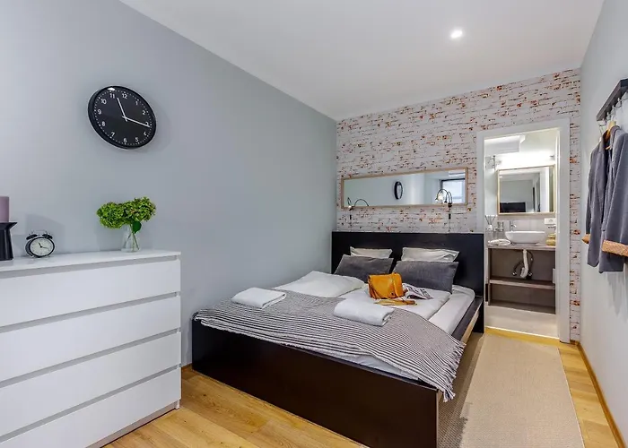 Appartement Adria Square Rijeka