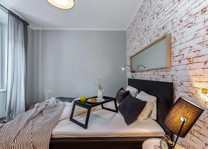 Appartement Adria Square