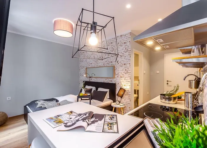 Adria Square Appartement Rijeka