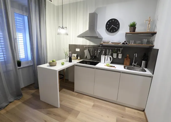 Appartement Adria Square Rijeka
