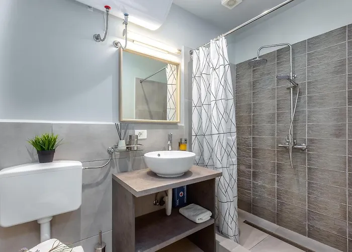 Appartement Adria Square Rijeka