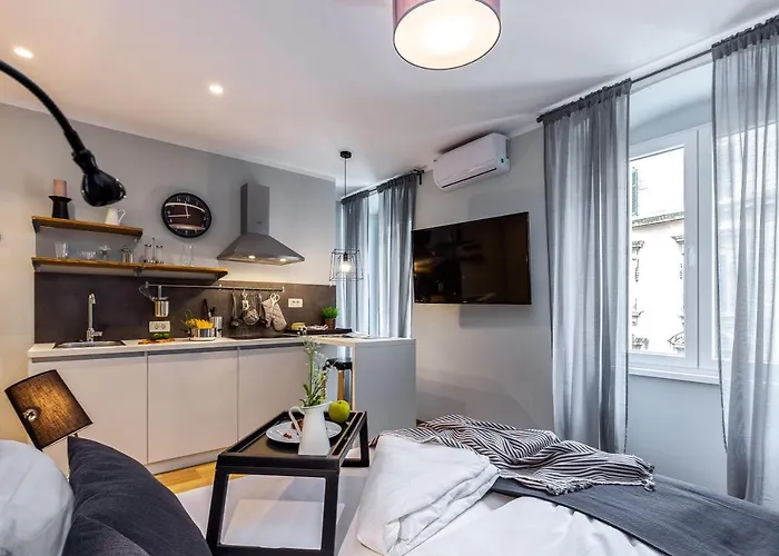 Appartement Adria Square Rijeka