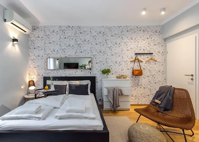 Appartement Adria Square Rijeka