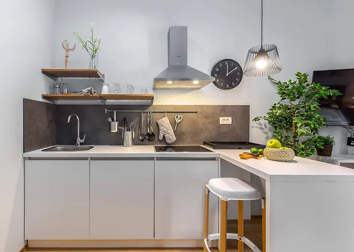 Appartement Adria Square