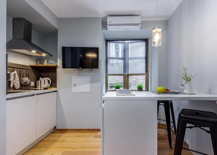 Appartement Adria Square *