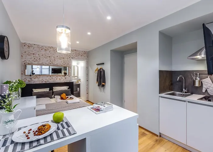 Appartement Adria Square Rijeka