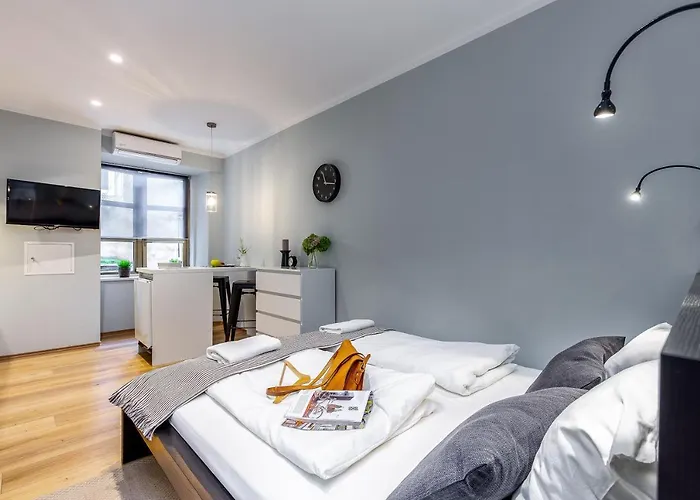 Adria Square Appartement *