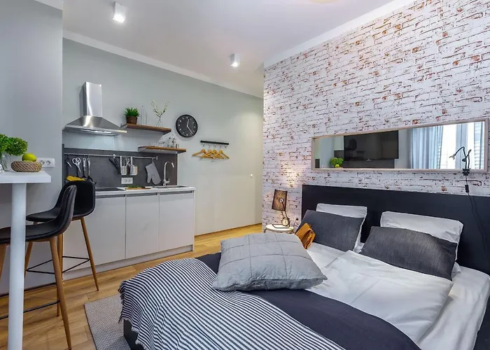 Adria Square Appartement Rijeka