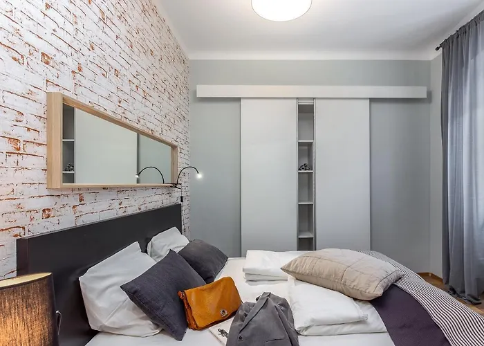 Appartement Adria Square