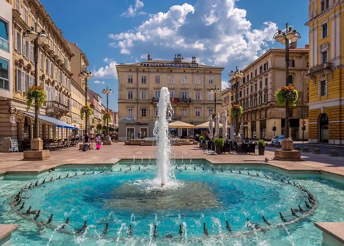 Adria Square * Rijeka